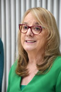 Alicia: “El horizonte se abre con ideales y con aquéllos que tienen la voluntad de jugarse por el otro”