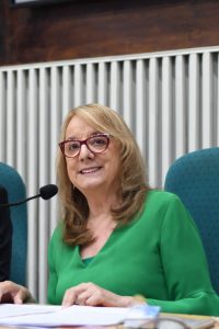 Alicia: “El horizonte se abre con ideales y con aquéllos que tienen la voluntad de jugarse por el otro”