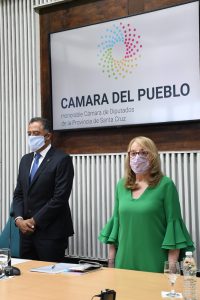 Discurso inaugural de la gobernadora en el 48 Periodo Legislativo