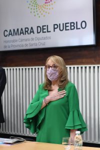 Discurso inaugural de la gobernadora en el 48 Periodo Legislativo