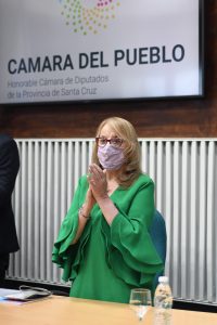 Discurso inaugural de la gobernadora en el 48 Periodo Legislativo