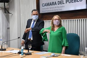 Discurso inaugural de la gobernadora en el 48 Periodo Legislativo