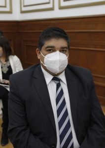García: “Fue un discurso claro, conciliador y un llamado al diálogo a toda la comunidad”