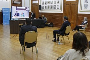 Weinzettel: “Nuestra Gobernadora siempre está pensando cómo hacer que la Provincia cada vez sea más grande”