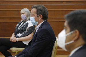 Weinzettel: “Nuestra Gobernadora siempre está pensando cómo hacer que la Provincia cada vez sea más grande”