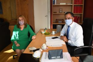 Quiroga: “Fue un mensaje realista y con los objetivos intactos”