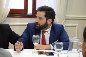 Autoridades nacionales y provinciales acuerdan acciones de articulación en Santa Cruz