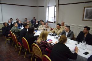Autoridades nacionales y provinciales acuerdan acciones de articulación en Santa Cruz
