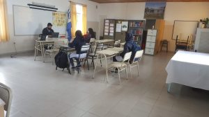 Se concreta paulatinamente el inicio de clases de Nivel Secundario para el Ciclo Lectivo 2021