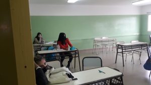 Se concreta paulatinamente el inicio de clases de Nivel Secundario para el Ciclo Lectivo 2021