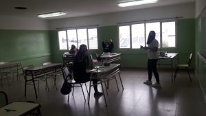 Se concreta paulatinamente el inicio de clases de Nivel Secundario para el Ciclo Lectivo 2021