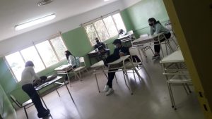 Se concreta paulatinamente el inicio de clases de Nivel Secundario para el Ciclo Lectivo 2021