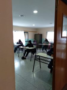 Se concreta paulatinamente el inicio de clases de Nivel Secundario para el Ciclo Lectivo 2021