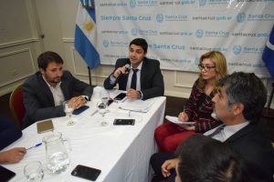 De La Torre: “Vamos a conformar una mesa de comunicación permanente con las fuerzas”