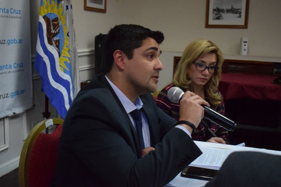 De La Torre: “Vamos a conformar una mesa de comunicación permanente con las fuerzas”