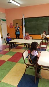 Comenzó el Ciclo Lectivo 2021 en el Nivel Inicial en Santa Cruz