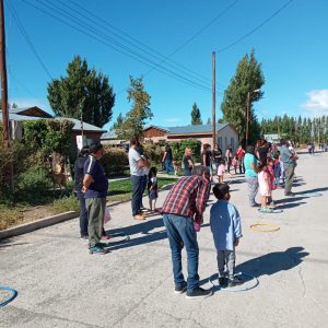 Comenzó el Ciclo Lectivo 2021 en el Nivel Inicial en Santa Cruz