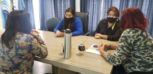 Realizan jornadas de trabajo en el Mes de las Mujeres, Género y Derechos Humanos
