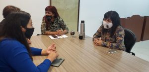 Realizan jornadas de trabajo en el Mes de las Mujeres, Género y Derechos Humanos