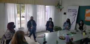 Realizan jornadas de trabajo en el Mes de las Mujeres, Género y Derechos Humanos