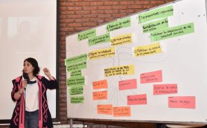 Desarrollo Social participó de la presentación de proyecto que fortalece a la producción avícola