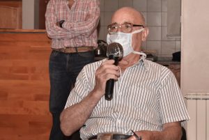 Desarrollo Social participó de la presentación de proyecto que fortalece a la producción avícola