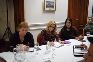 Sanz: “Hoy por hoy estamos procurando el cuidado del personal”