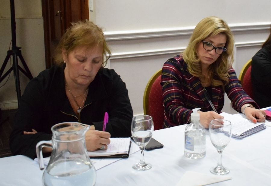 Sanz: “Hoy por hoy estamos procurando el cuidado del personal”