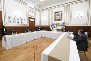Alicia: “Hemos logrado darle a la Fuerza un sentido de calidad institucional”