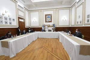 Alicia: “Hemos logrado darle a la Fuerza un sentido de calidad institucional”