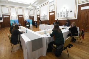 Alicia: “Hemos logrado darle a la Fuerza un sentido de calidad institucional”