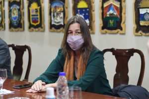 Frederic: “Los acuerdos firmados marcan el inicio de una agenda de fortalecimiento de la articulación federal”