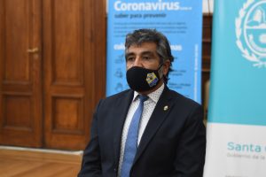 Frederic: “Los acuerdos firmados marcan el inicio de una agenda de fortalecimiento de la articulación federal”