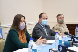 Frederic: “Los acuerdos firmados marcan el inicio de una agenda de fortalecimiento de la articulación federal”