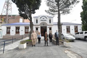 De La Torre: “Venimos trabajando con la Gobernadora en fomentar instituciones más fuertes”