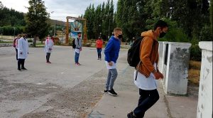 Se dio inicio al Ciclo Lectivo 2021 en Educación Primaria