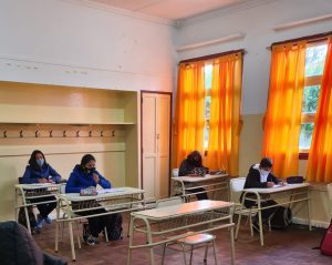 Se dio inicio al Ciclo Lectivo 2021 en Educación Primaria
