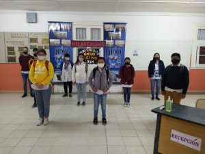 Se dio inicio al Ciclo Lectivo 2021 en Educación Primaria