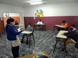 Se dio inicio al Ciclo Lectivo 2021 en Educación Primaria