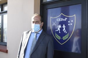 De La Torre: “La provincia los acompaña para seguir en este camino de trabajo”