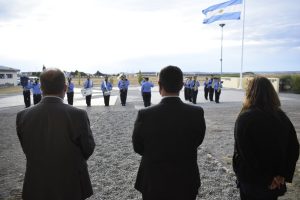 De La Torre: “La provincia los acompaña para seguir en este camino de trabajo”