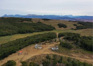 Autoridades de Vialidad Provincial desarrollaron extensa agenda de trabajo en la Cuenca Carbonífera