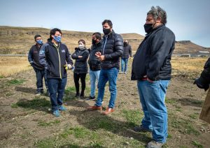Autoridades de Vialidad Provincial desarrollaron extensa agenda de trabajo en la Cuenca Carbonífera