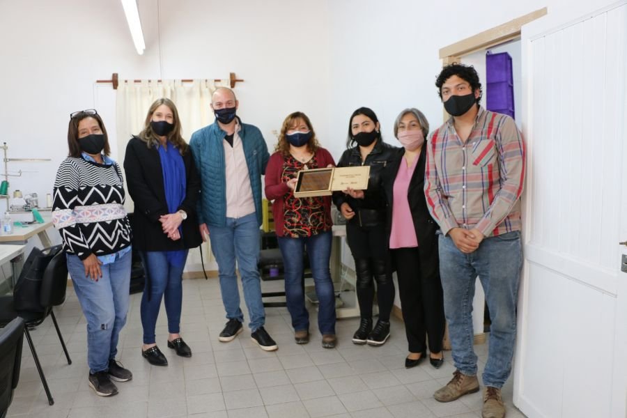 Fortaleciendo a la Economía Social en Río Turbio