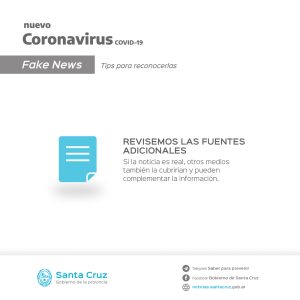 El Gobierno de Santa Cruz advierte sobre la proliferación de información falsa respecto a la vacunación
