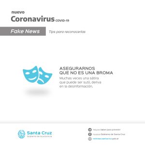 El Gobierno de Santa Cruz advierte sobre la proliferación de información falsa respecto a la vacunación