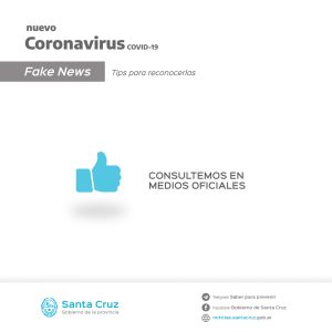El Gobierno de Santa Cruz advierte sobre la proliferación de información falsa respecto a la vacunación