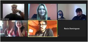 Comenzó #SomosSantaCruz: un programa sobre proyectos sociocomunitarios para adolescentes