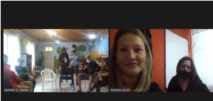 Comenzó #SomosSantaCruz: un programa sobre proyectos sociocomunitarios para adolescentes