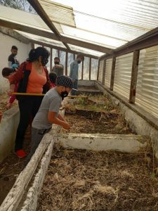 Ciclo lectivo 2021: Estudiantes participaron de distintas actividades en la Escuela Rural de Las Vegas